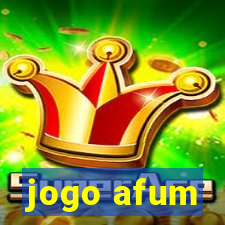 jogo afum